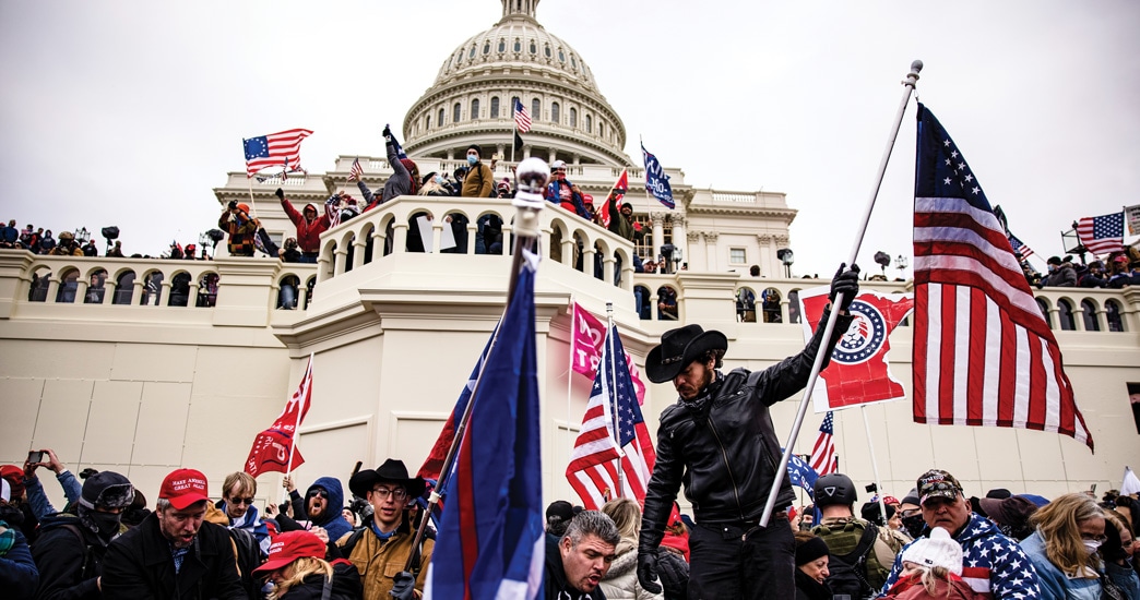 protestors