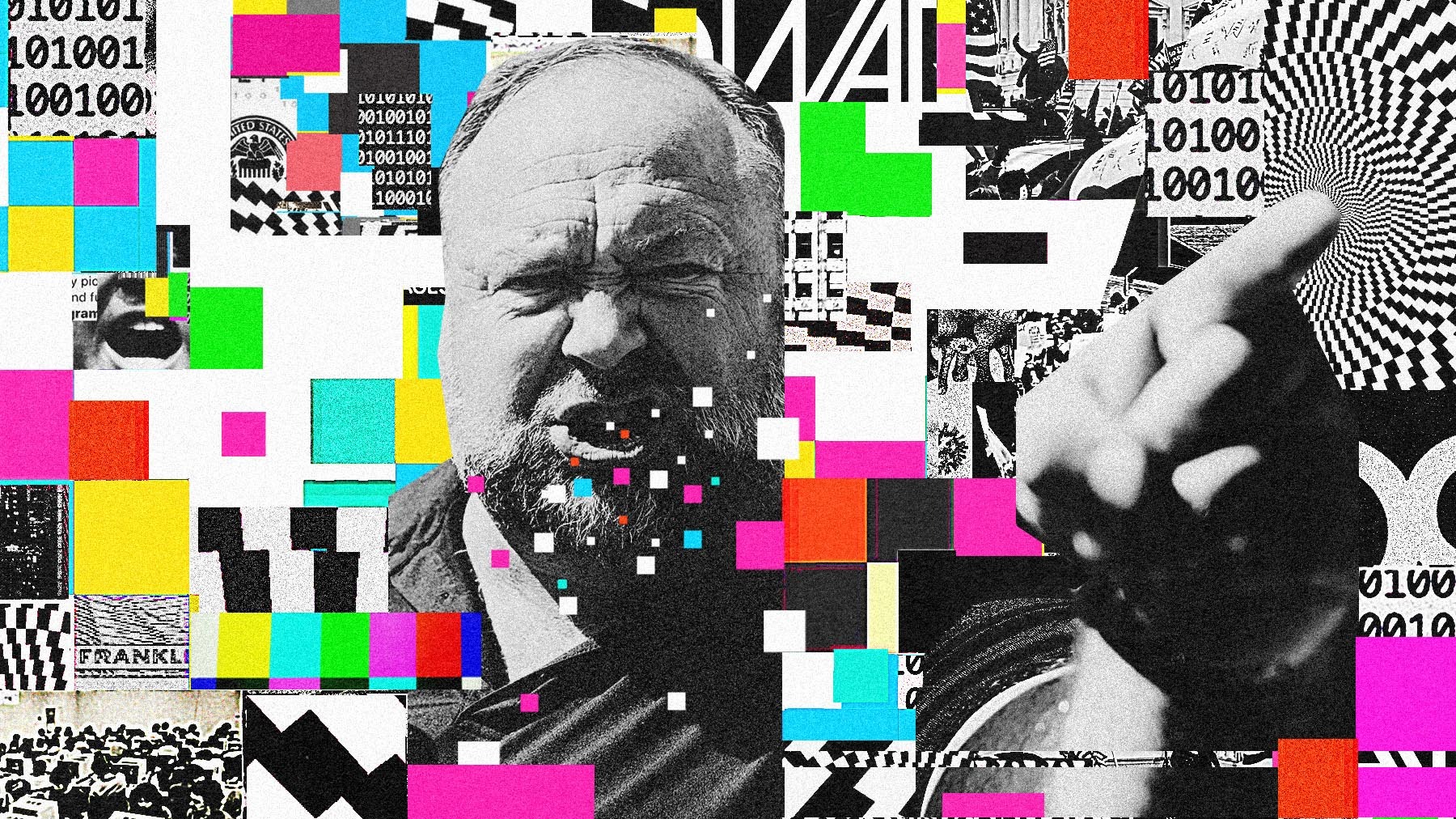 Alex Jones: The Text Messages