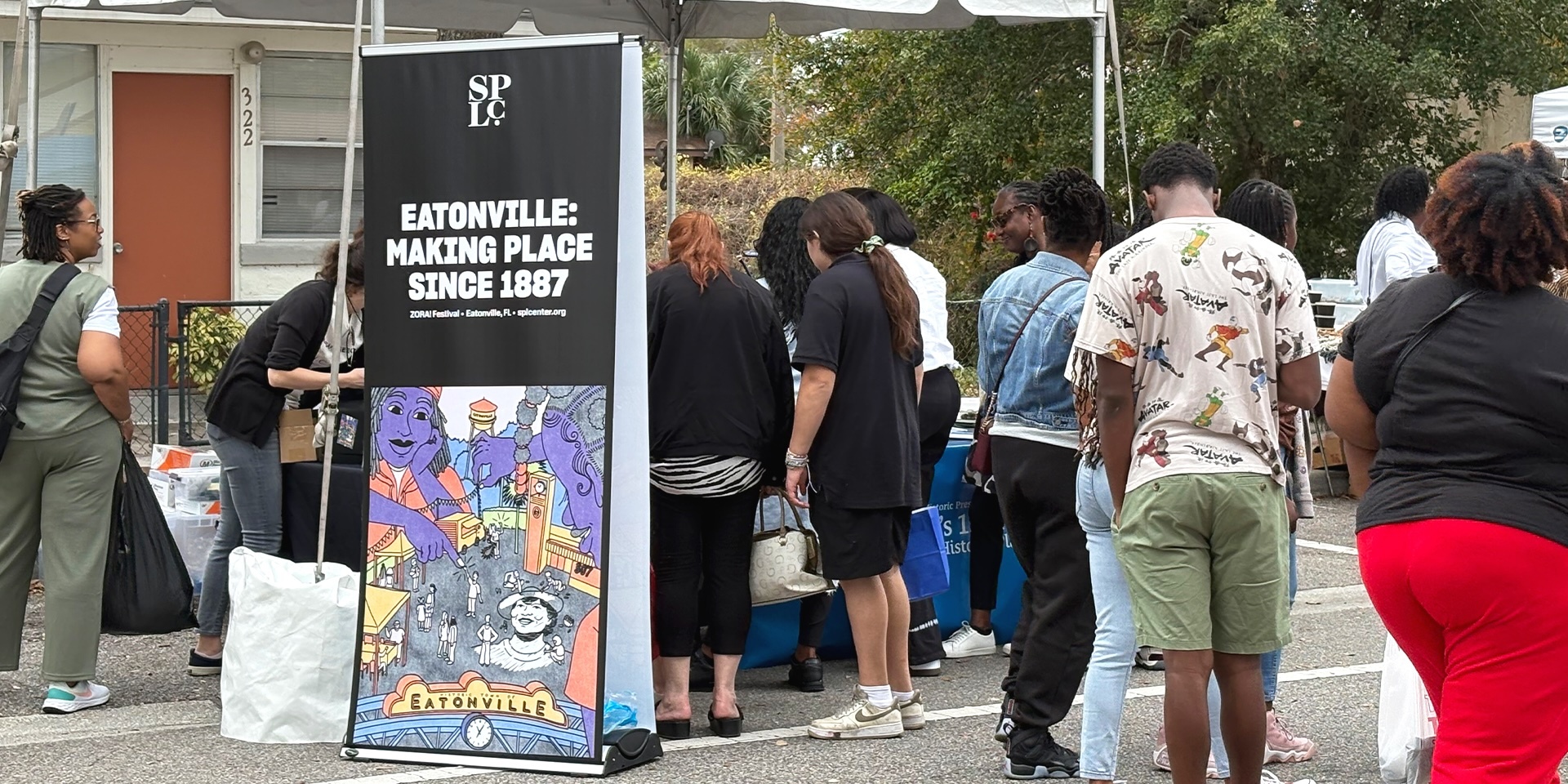 Zora! Festival celebrates culture, preservation wins for historic Black community