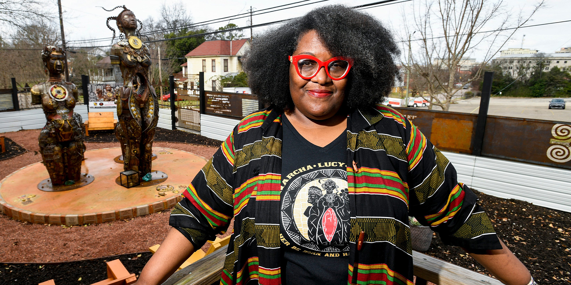 Alabama artist, activist takes on maternal mortality crisis facing Black women