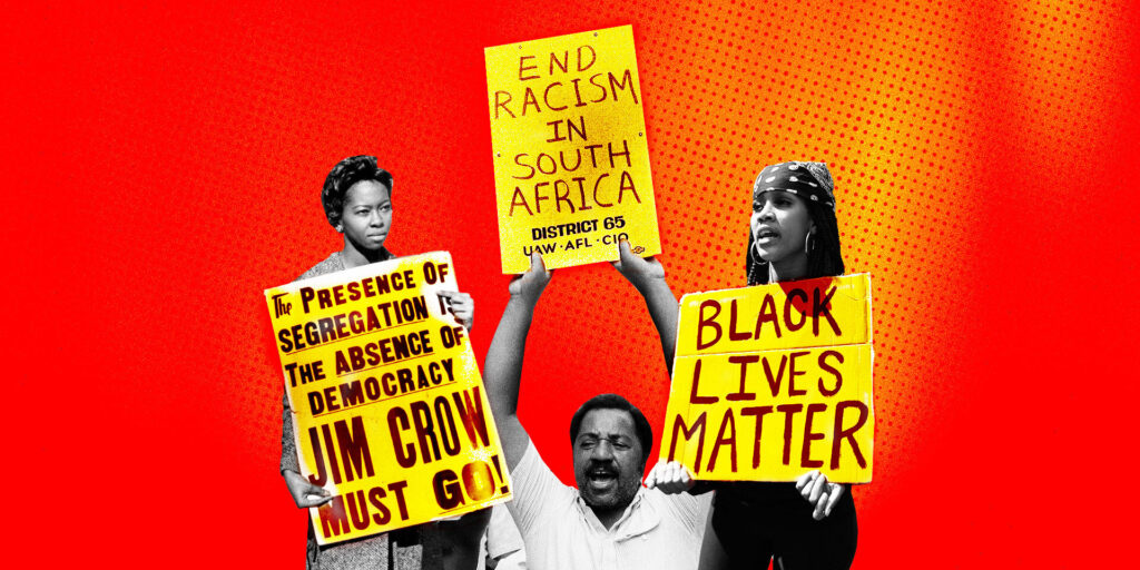 Recognizing International Day for the Elimination of Racial Discrimination