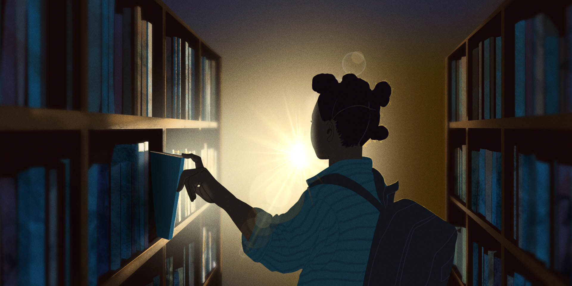 Struggle for control of public libraries in full swing across the Deep South