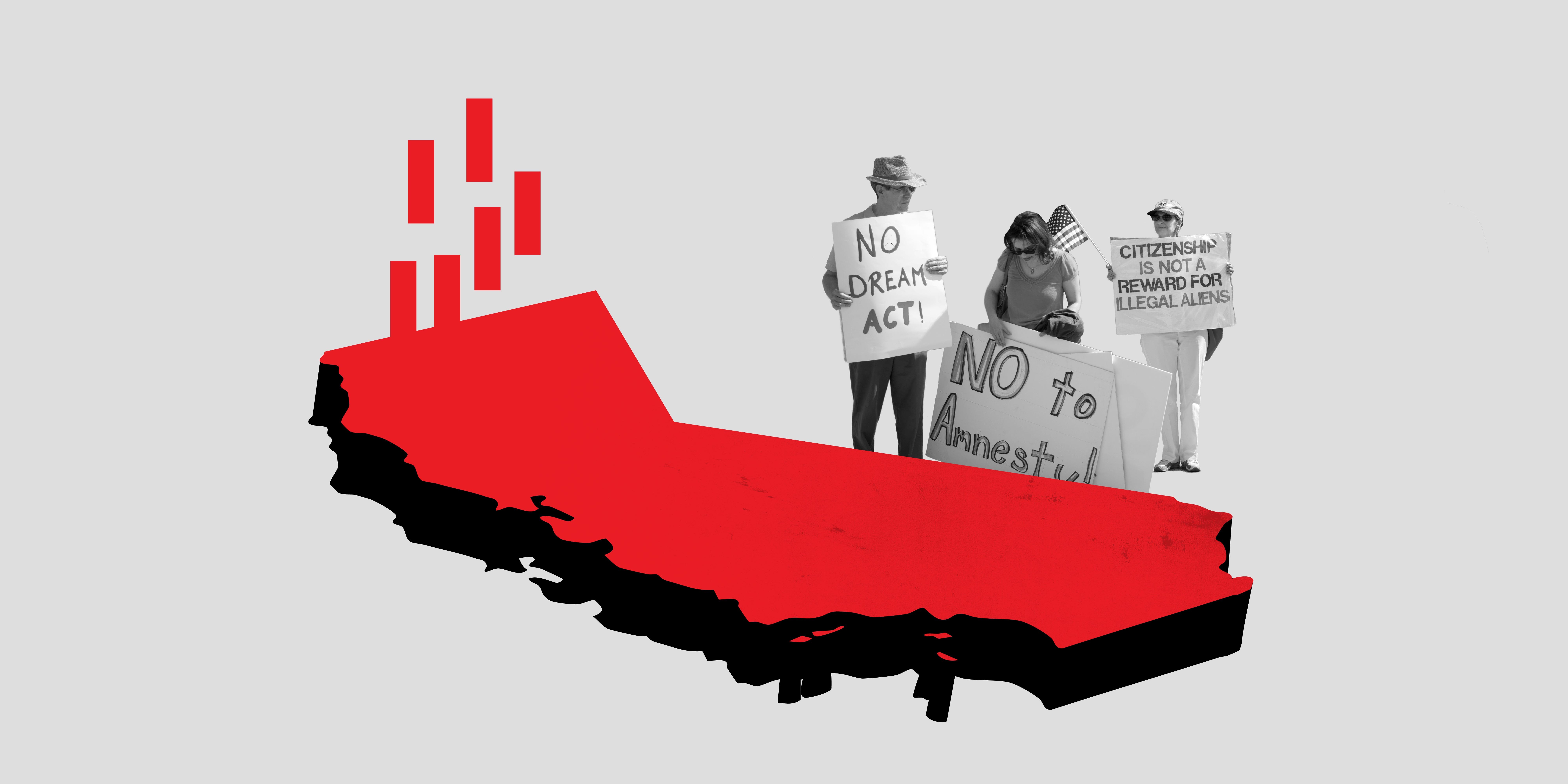 California anti-immigrant group CAPS merges with nationally focused NumbersUSA