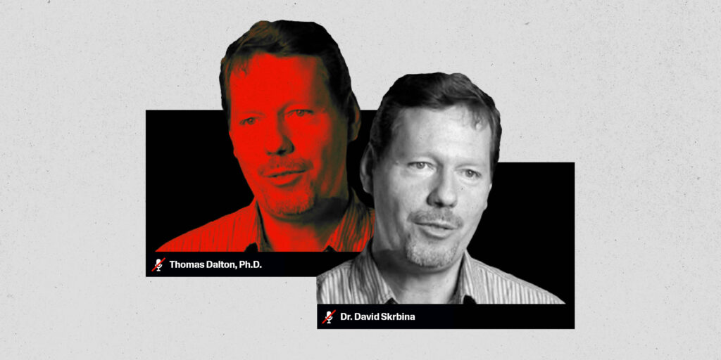 Double life: Academic David Skrbina revealed as prolific antisemitic author