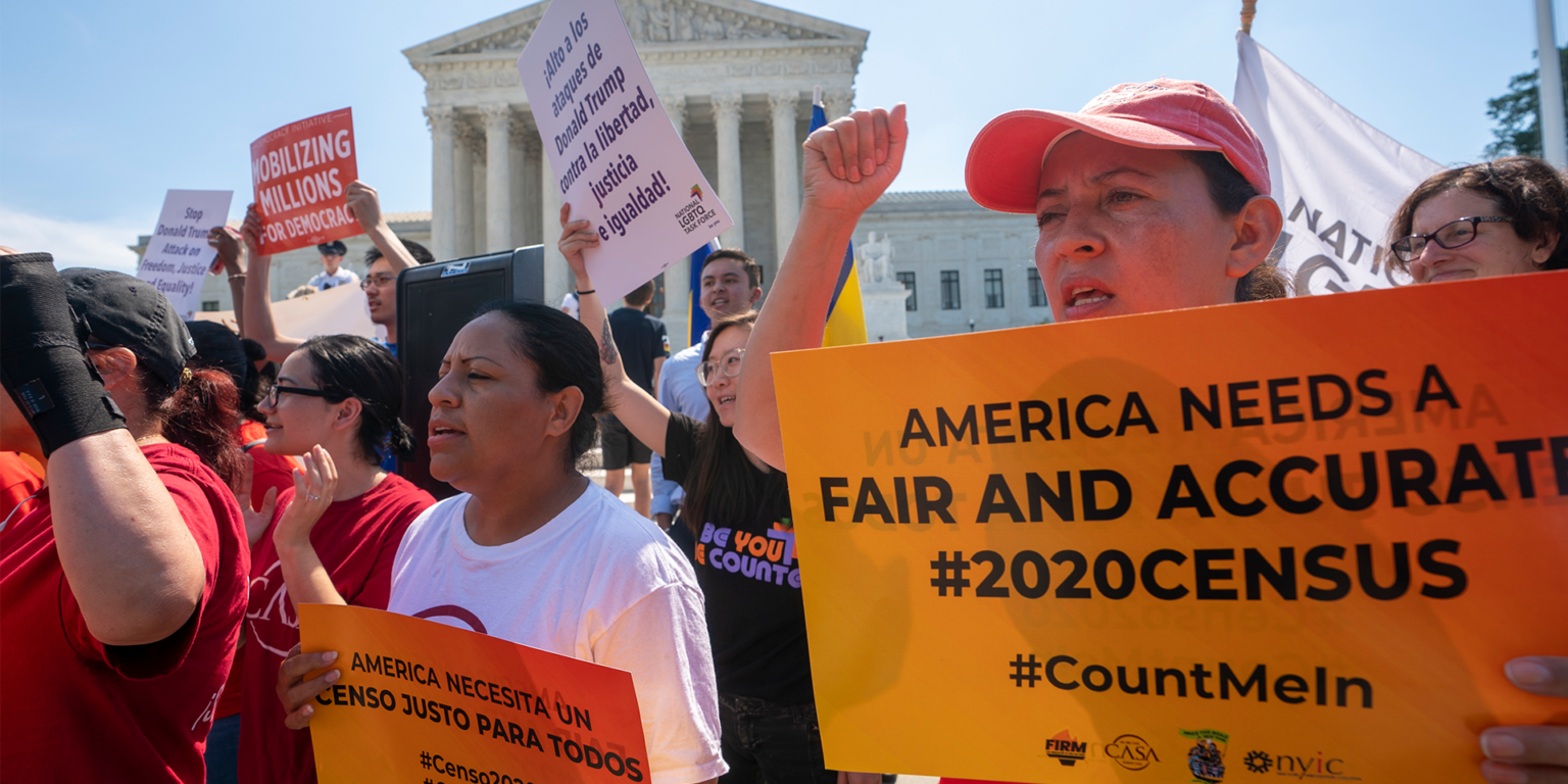 Trump Executive Action on the Census, Explained