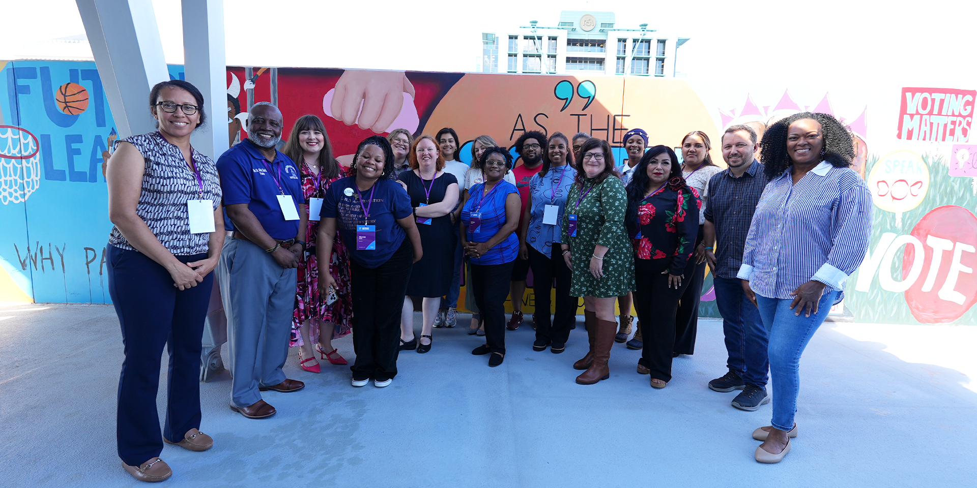 Alabama Advocacy Institute fellows foster strength in their communities