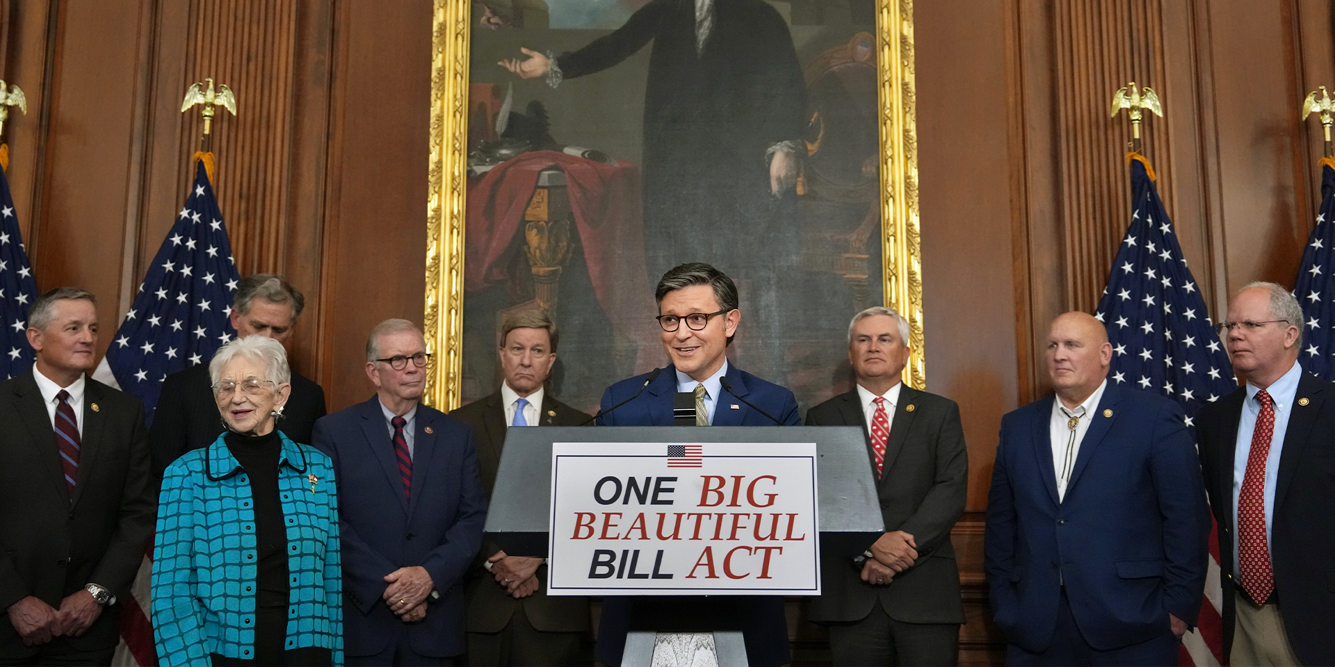 Five reasons you should oppose the backward House budget reconciliation bill