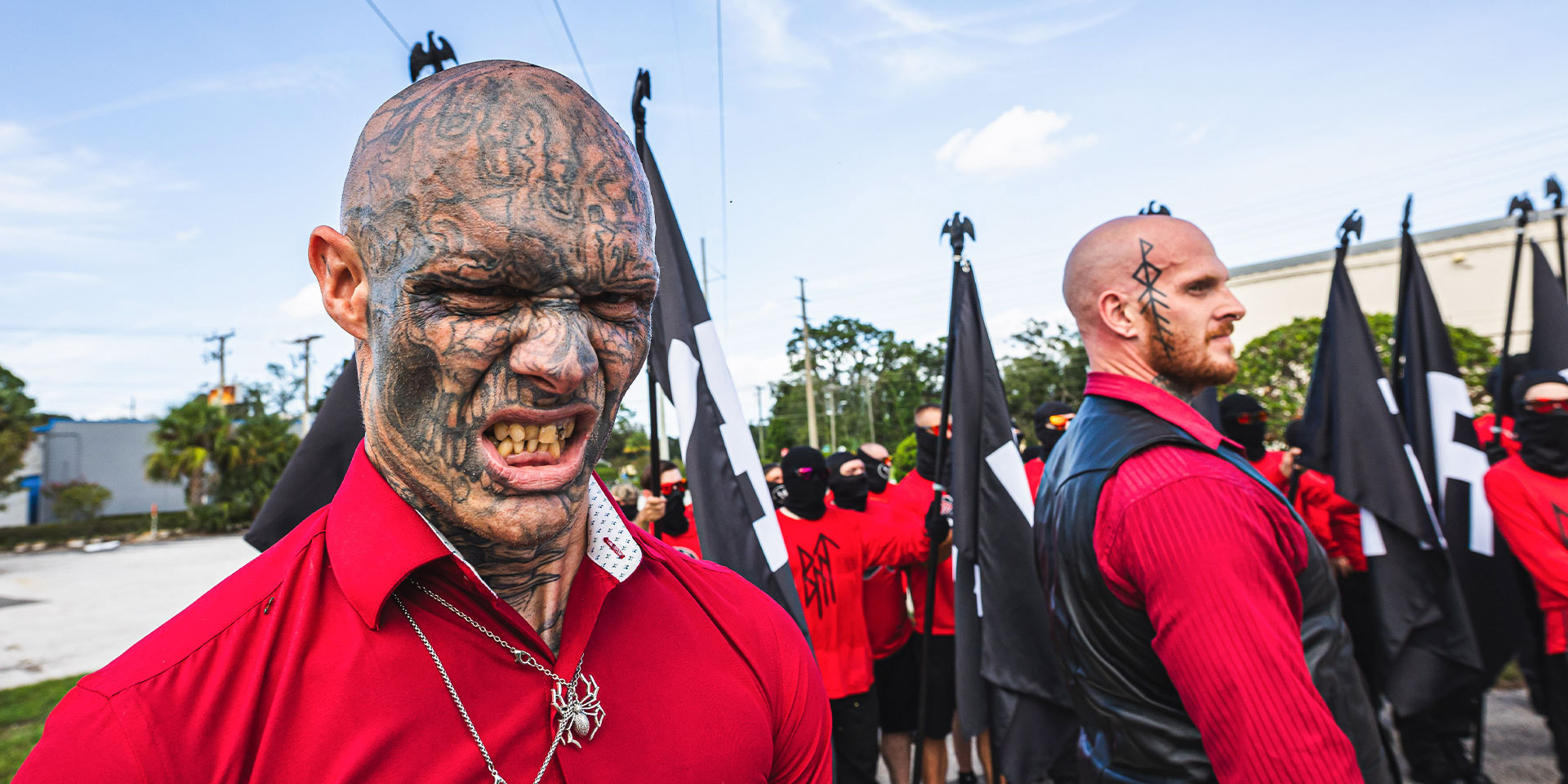 Blood Tribe
