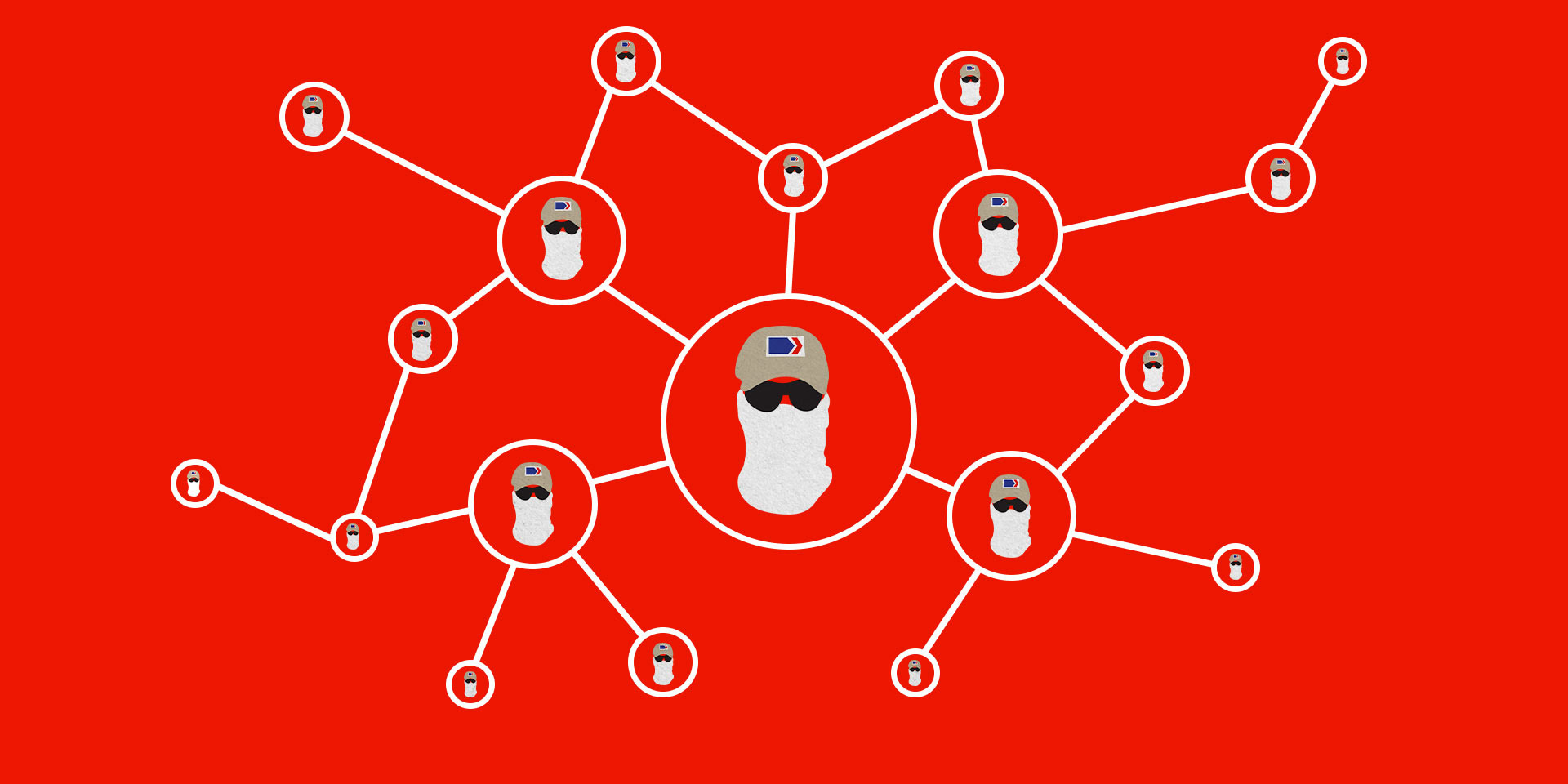 Patriot Front secretly using the active clubs network to sustain its influence