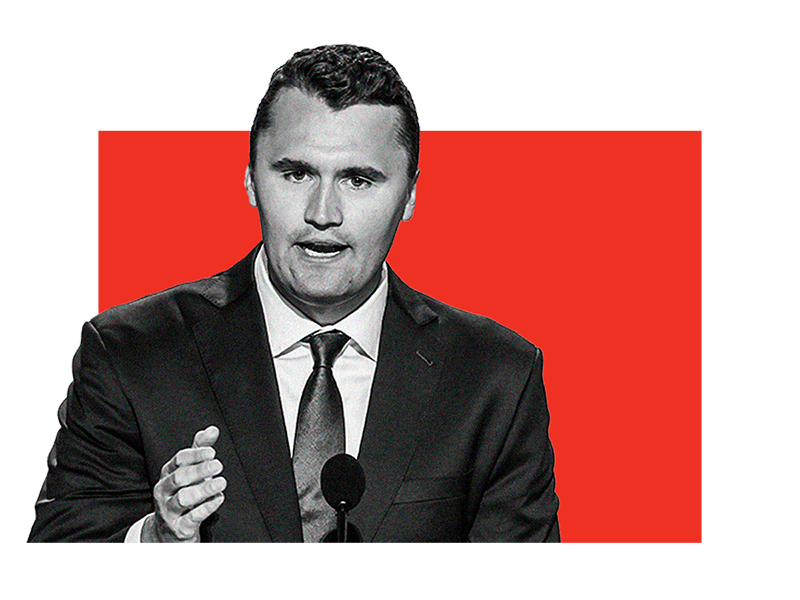 Charlie Kirk
