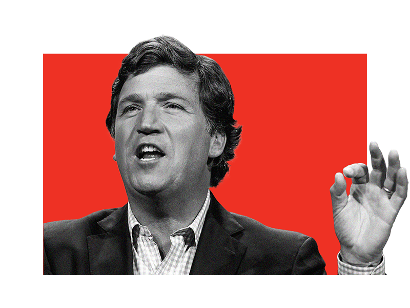 Tucker Carlson