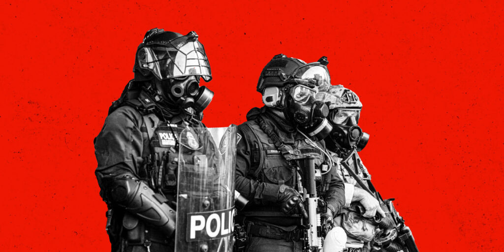 Trump’s actions in Los Angeles fulfill the hard right’s dreams of revenge