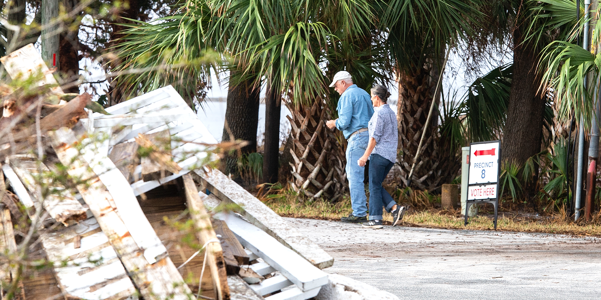 Whether a natural disaster strikes or not, Florida’s voters deserve better