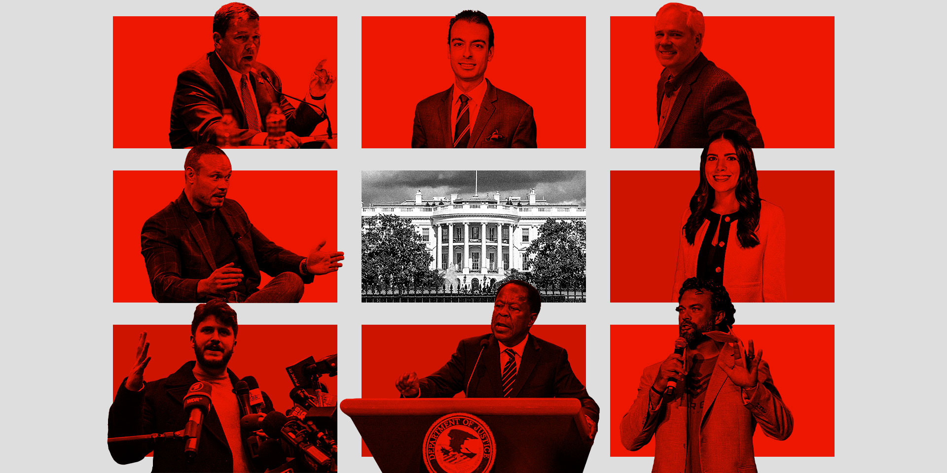 Bigoted beliefs and racist ties found among more Trump administration personnel