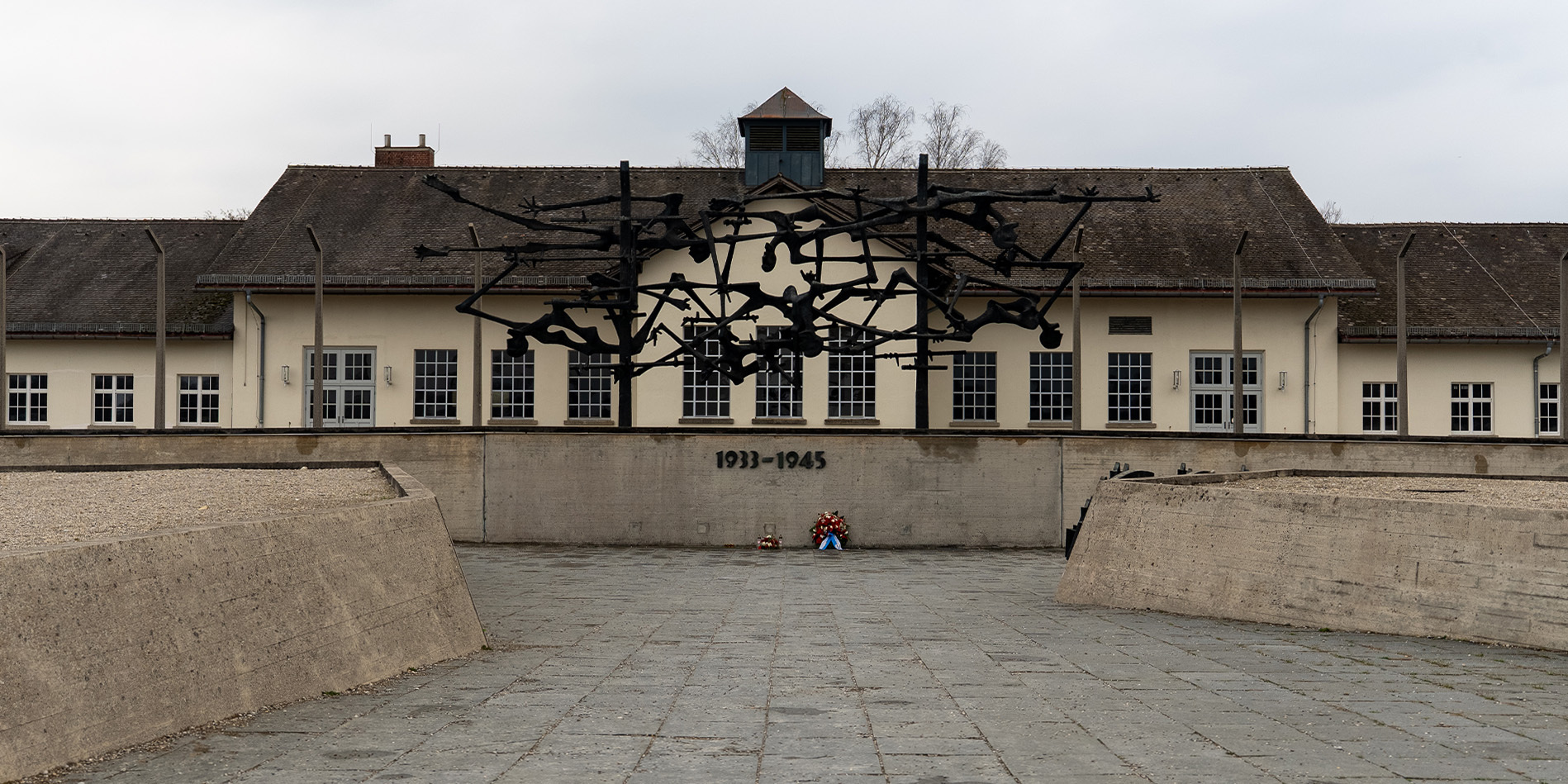 ‘Critical Memory’ sites remind us of our responsibility to acknowledge the past