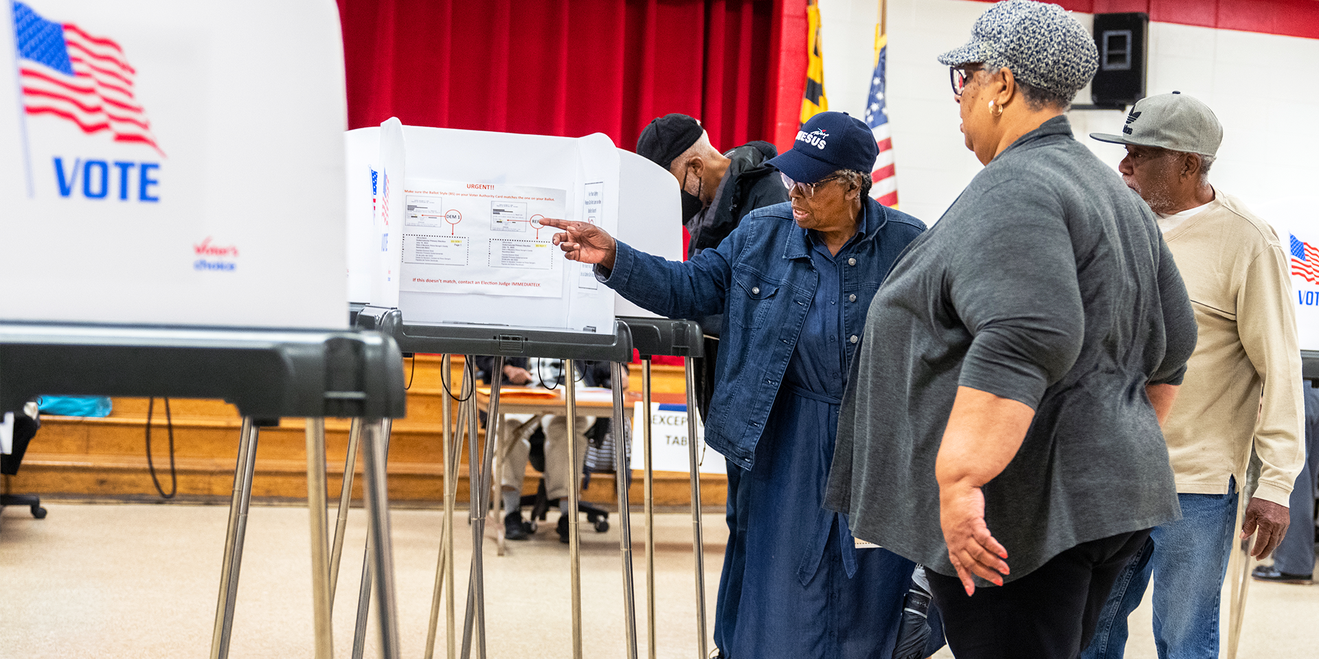 Inadequate federal election funding endangers voters and our democracy