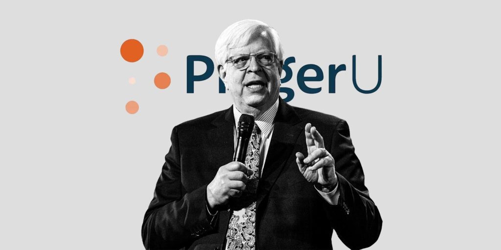PragerU attempts to reshape education with anti-diversity lessons