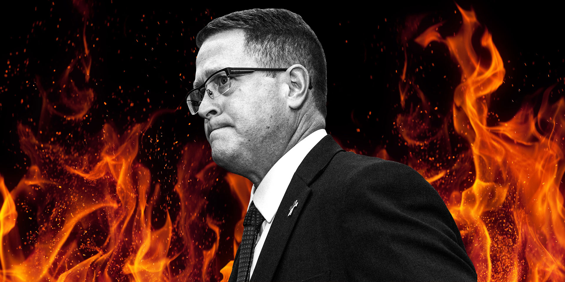 Matt Shea and the growing religious extremism in the Pacific Northwest