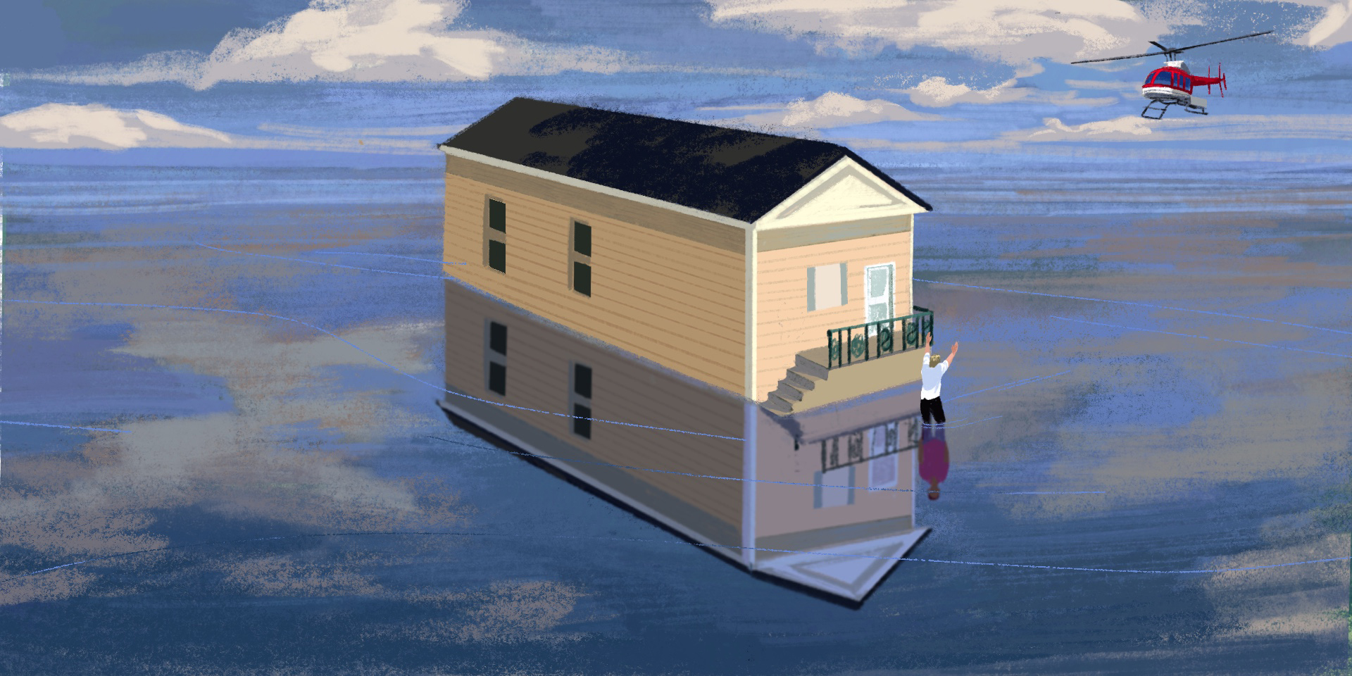 Living in the Wake:
The Enduring Legacy of Hurricane Katrina