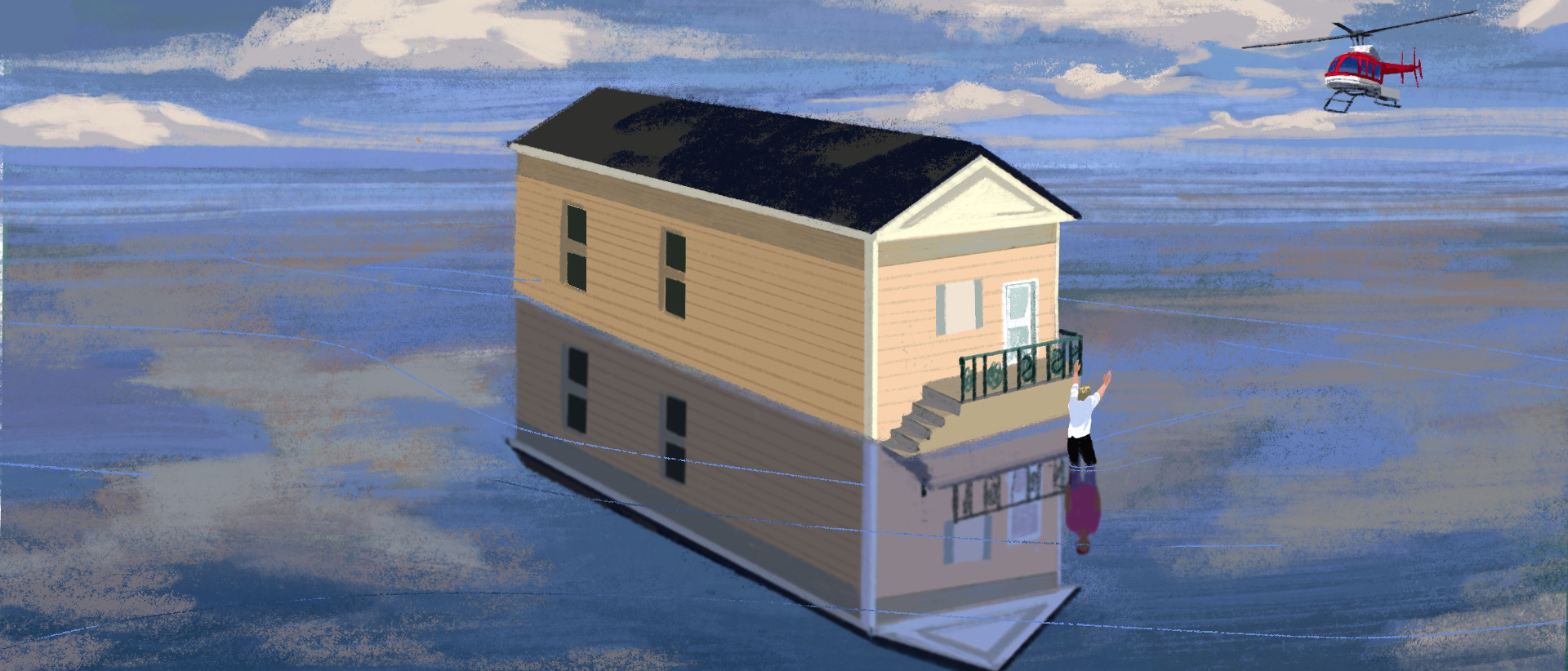 Can Hurricanes Discriminate?