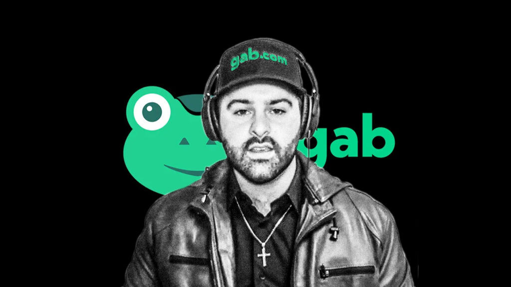 Gab provides an online home for far-right groups and their supporters