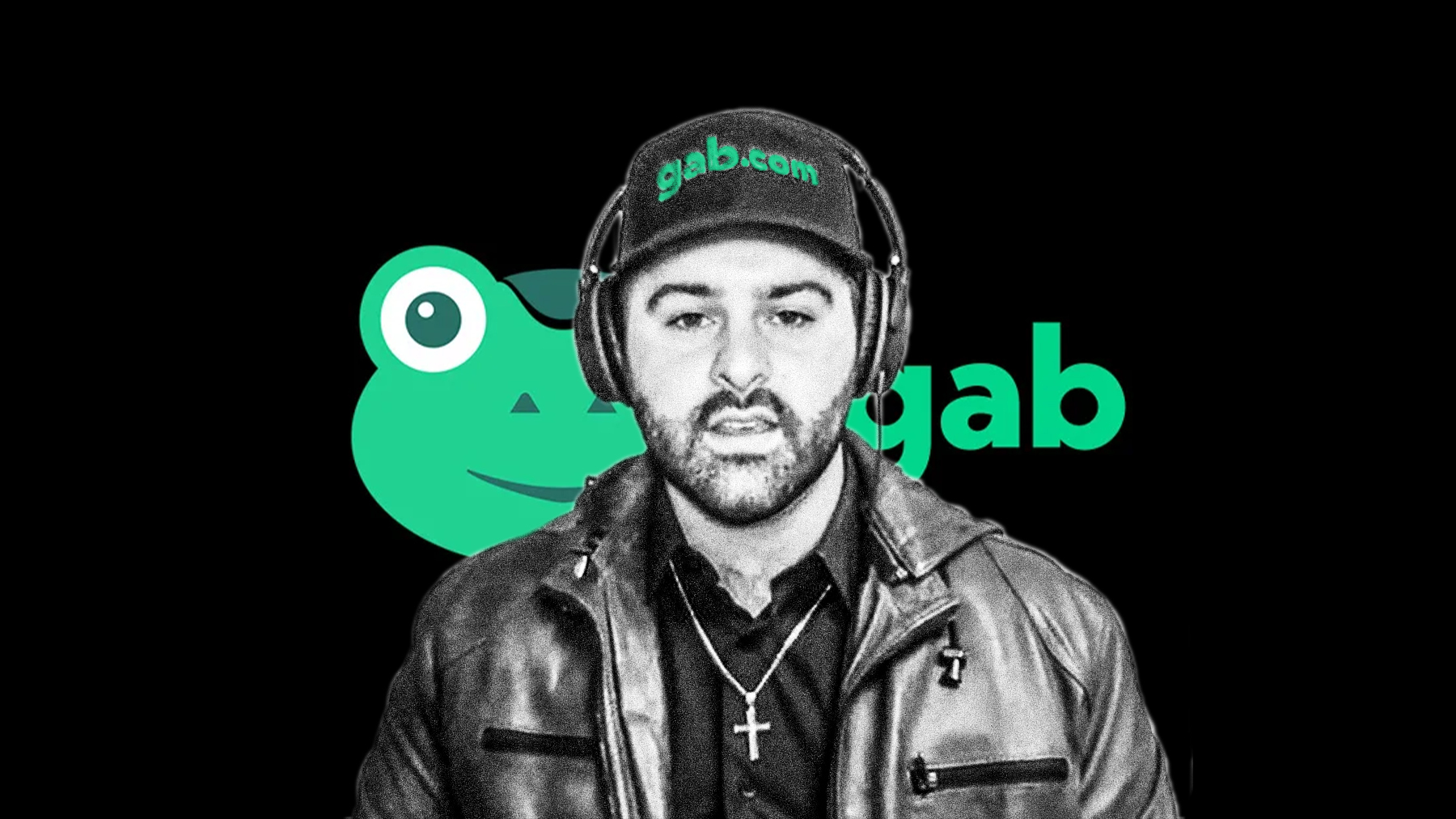 Gab provides an online home for far-right groups and their supporters