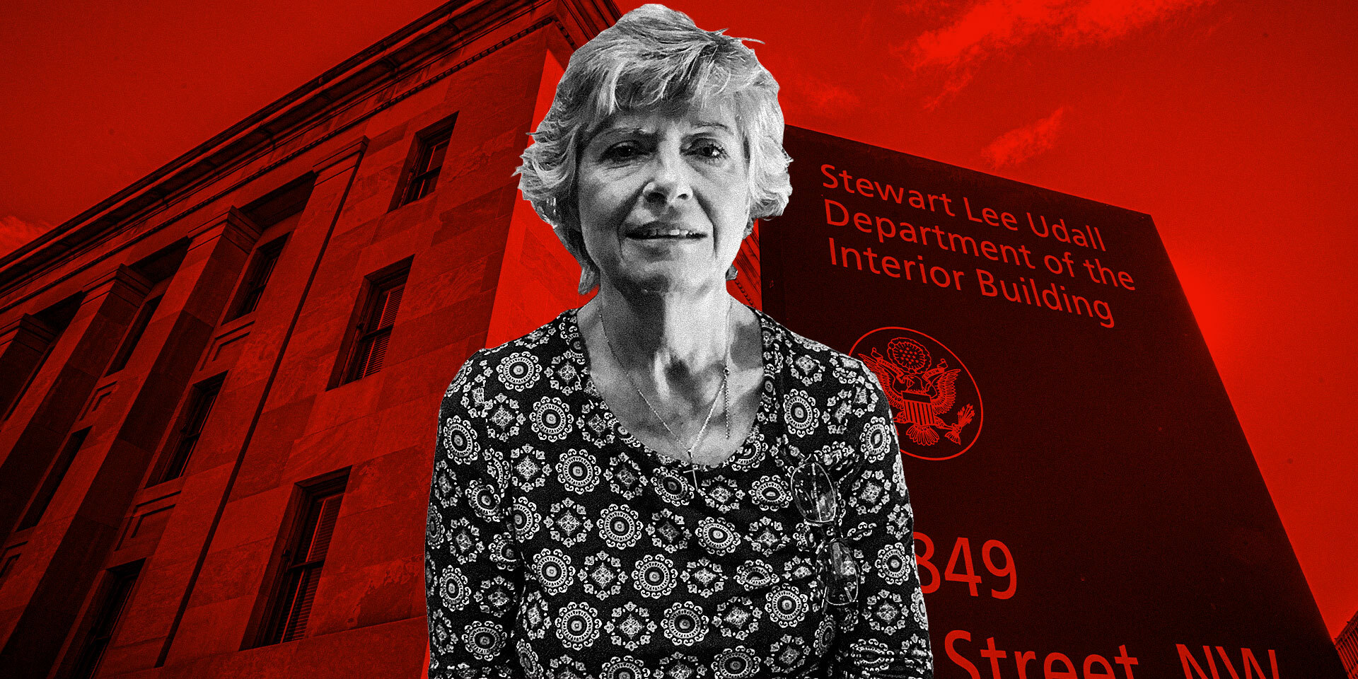 Leading county supremacy advocate now a high-ranking Interior official