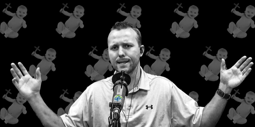 American Family Association executive endorses racist ‘great replacement theory’