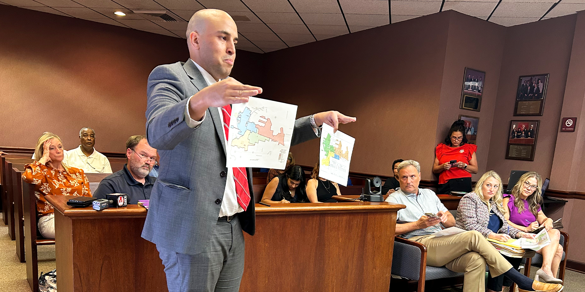 Louisiana fight for fair voting map is a beacon of hope for Deep South residents