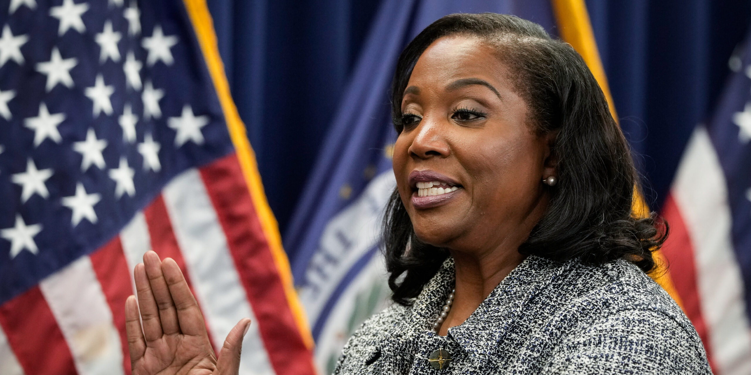 Trump’s effort to terminate Lisa Cook is a ‘shameful abuse of executive power’