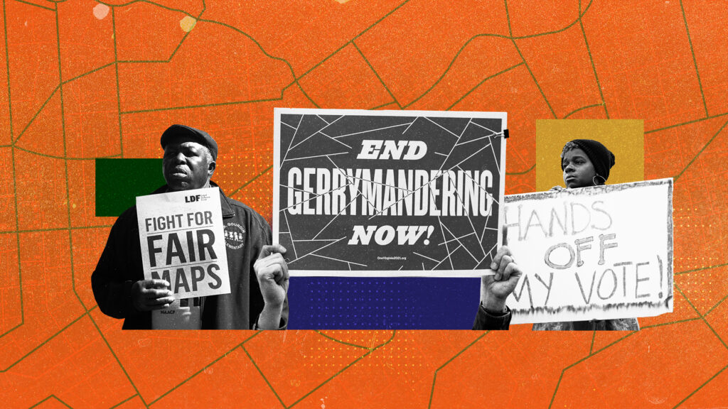 SPLC forms partnership to make data publicly available in gerrymandering fights