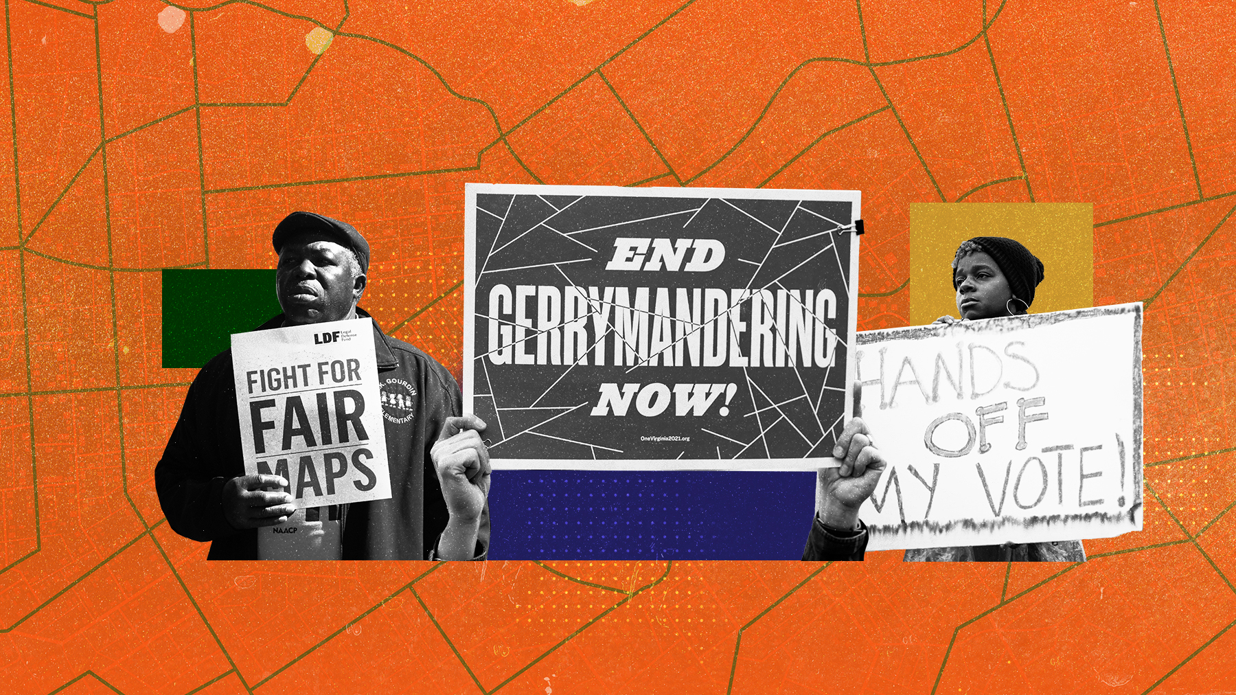 SPLC forms partnership to make data publicly available in gerrymandering fights