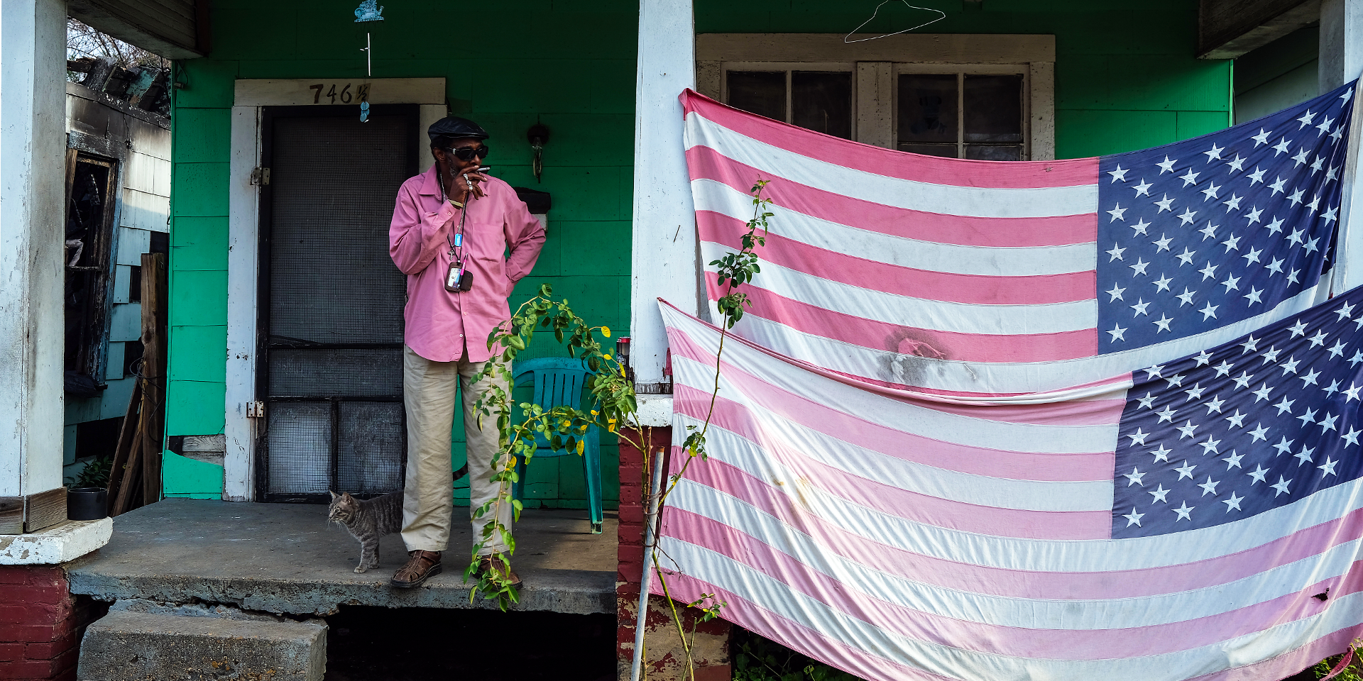 Victims of Jackson, Mississippi, water crisis face eviction from their homes