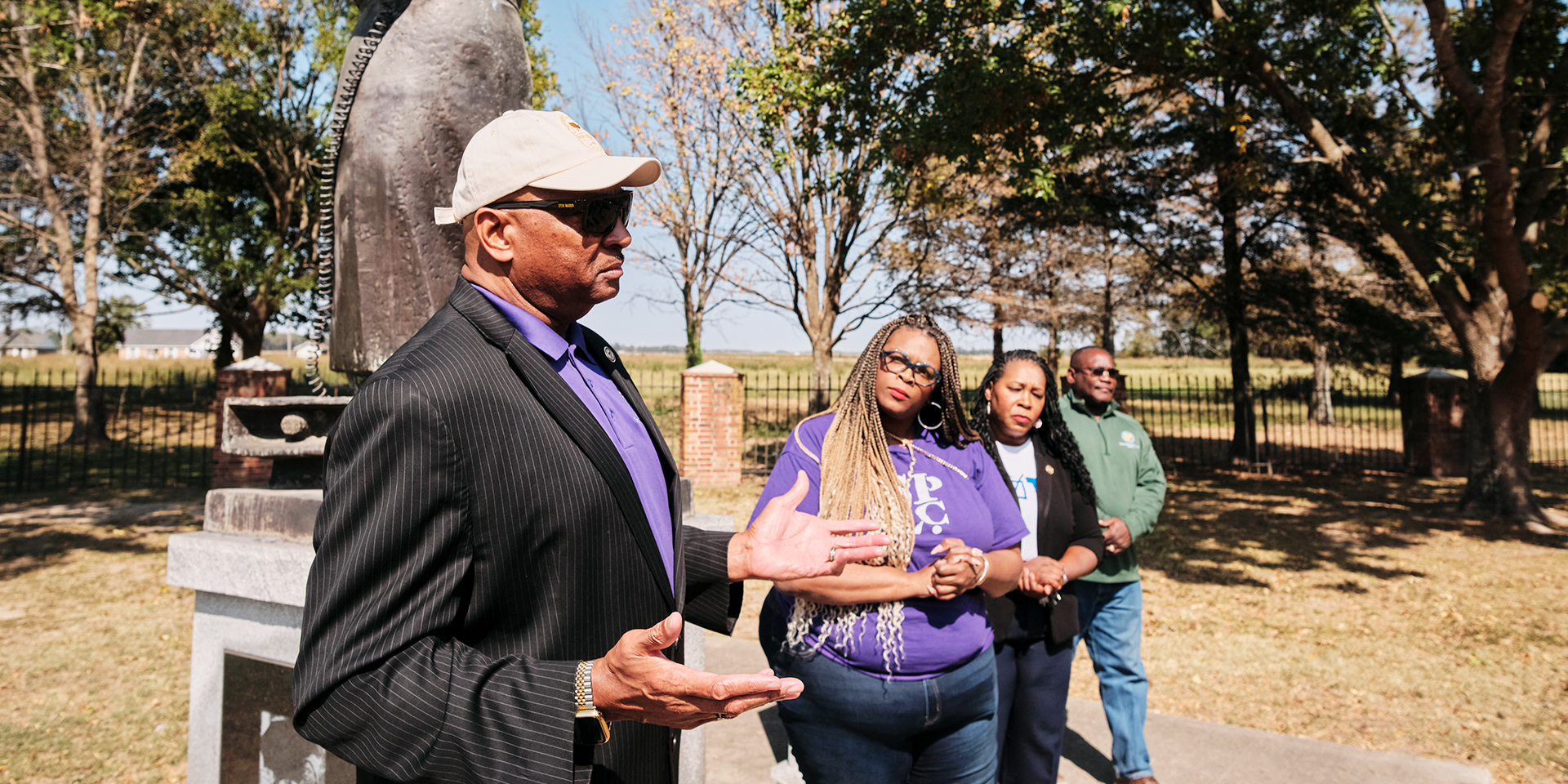 SPLC rolls out second annual Mississippi Truth, Poverty and Democracy Tour