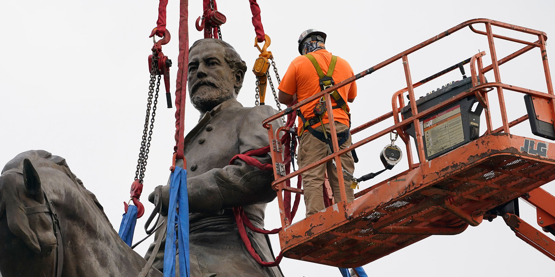 A War of Ideas: The unrelenting propaganda of the Lost Cause mythology