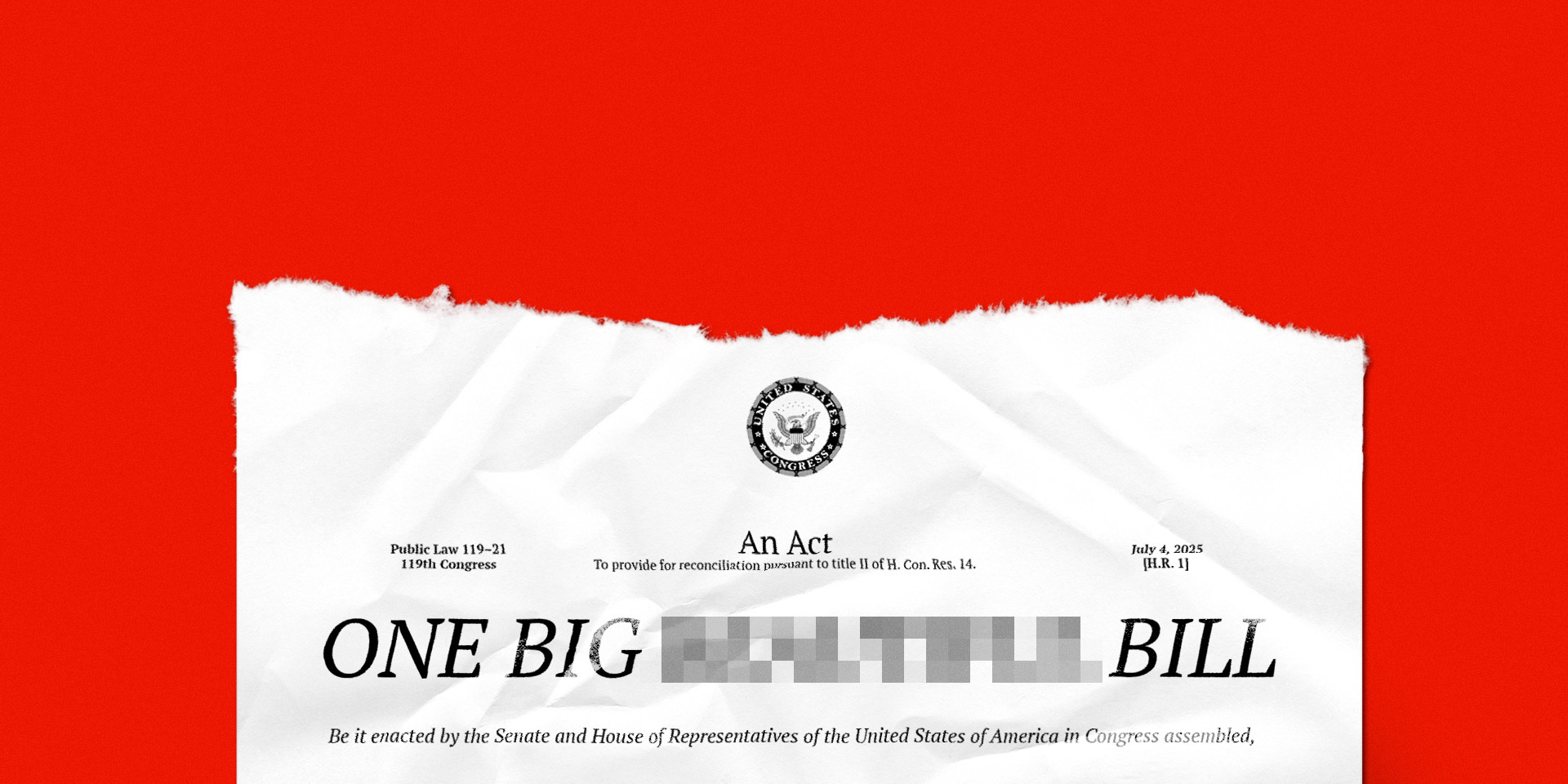 Breaking the Myths: The truth about immigration under the Big ‘Beautiful’ Bill