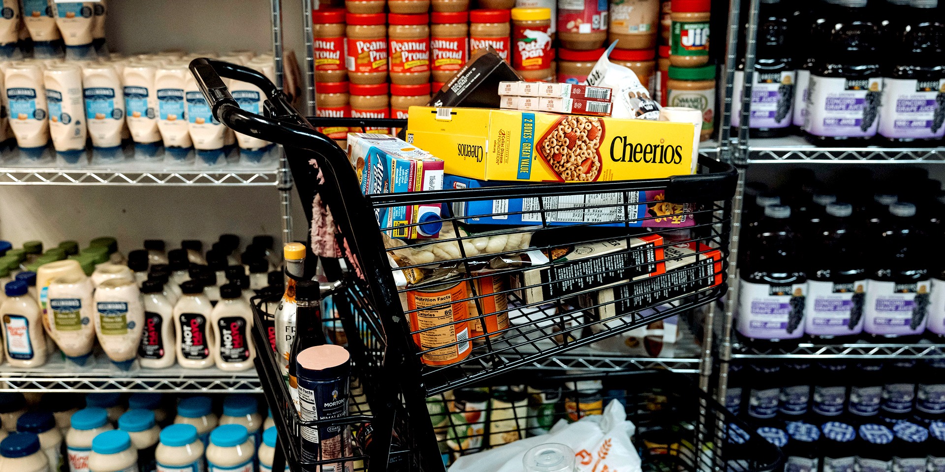 ‘One Big Beautiful Bill Act’ spells trouble for Florida food assistance