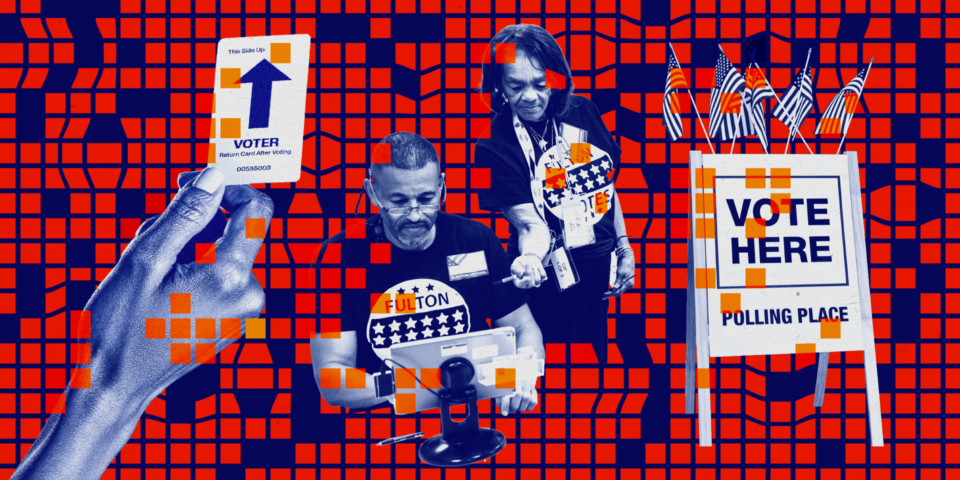 Critically Strained: Underfunding in Georgia Elections