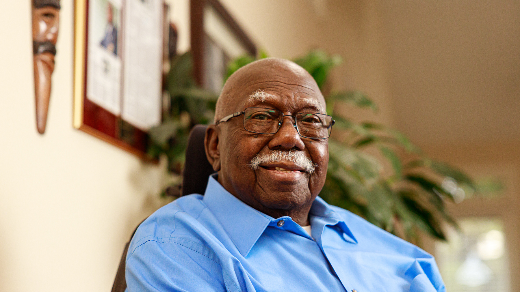 There’s Good People Out There: A Conversation With Charles Person