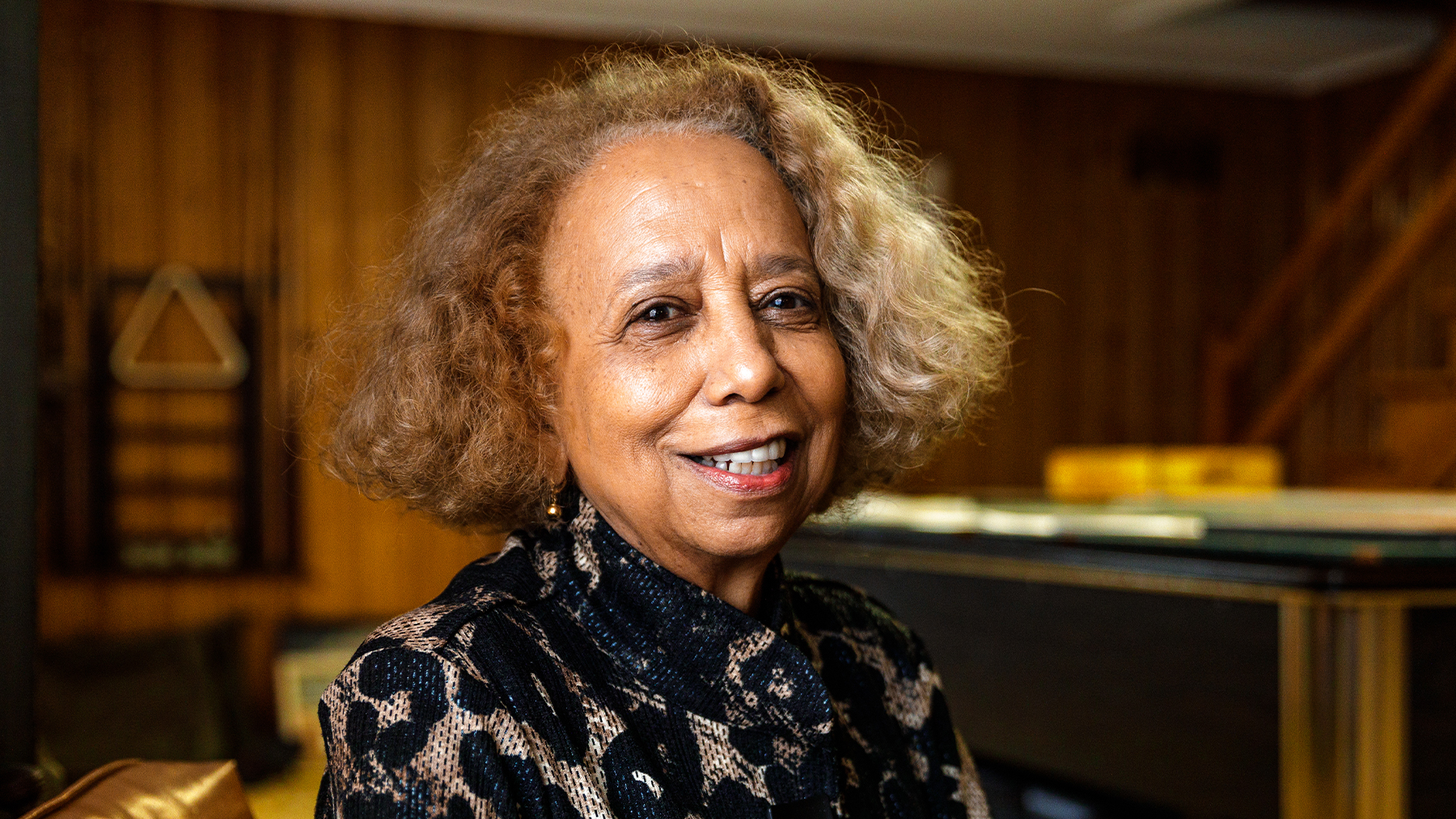 Listening and Learning: A Conversation With Valda Harris Montgomery