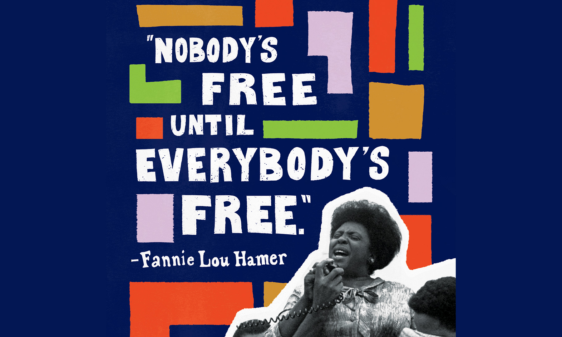 Fannie Lou Hamer