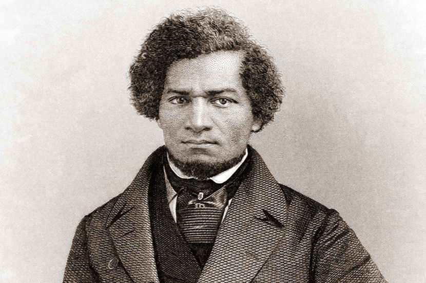 Douglass daguerretotype