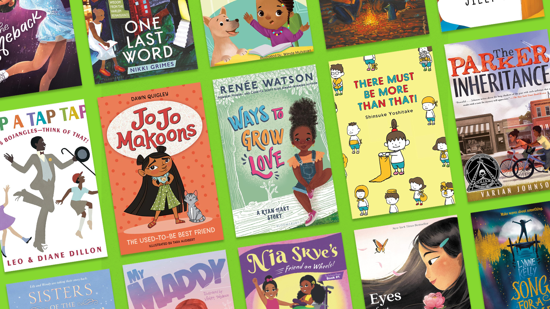 children's book covers