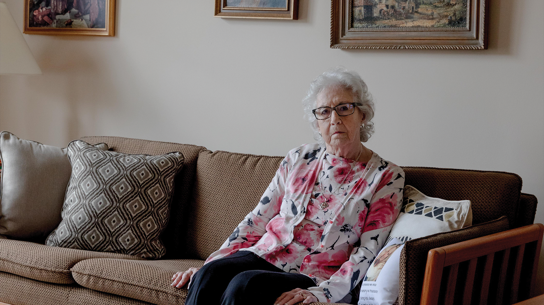 Inspiring Hope: A Conversation With Maud Dahme