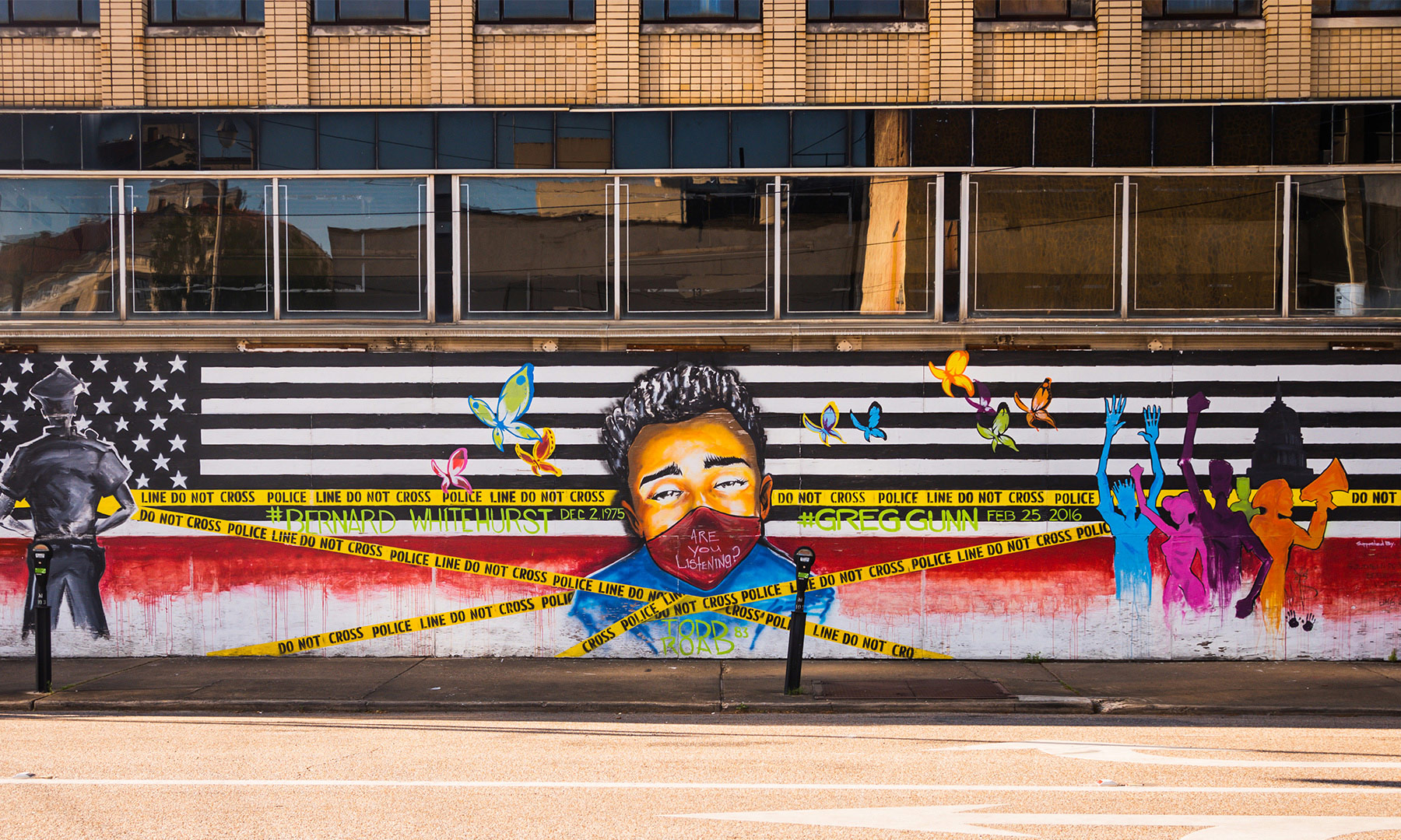 The Power of Place: Art as a Tool for Social Justice