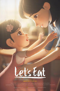 Poster for movie "Let