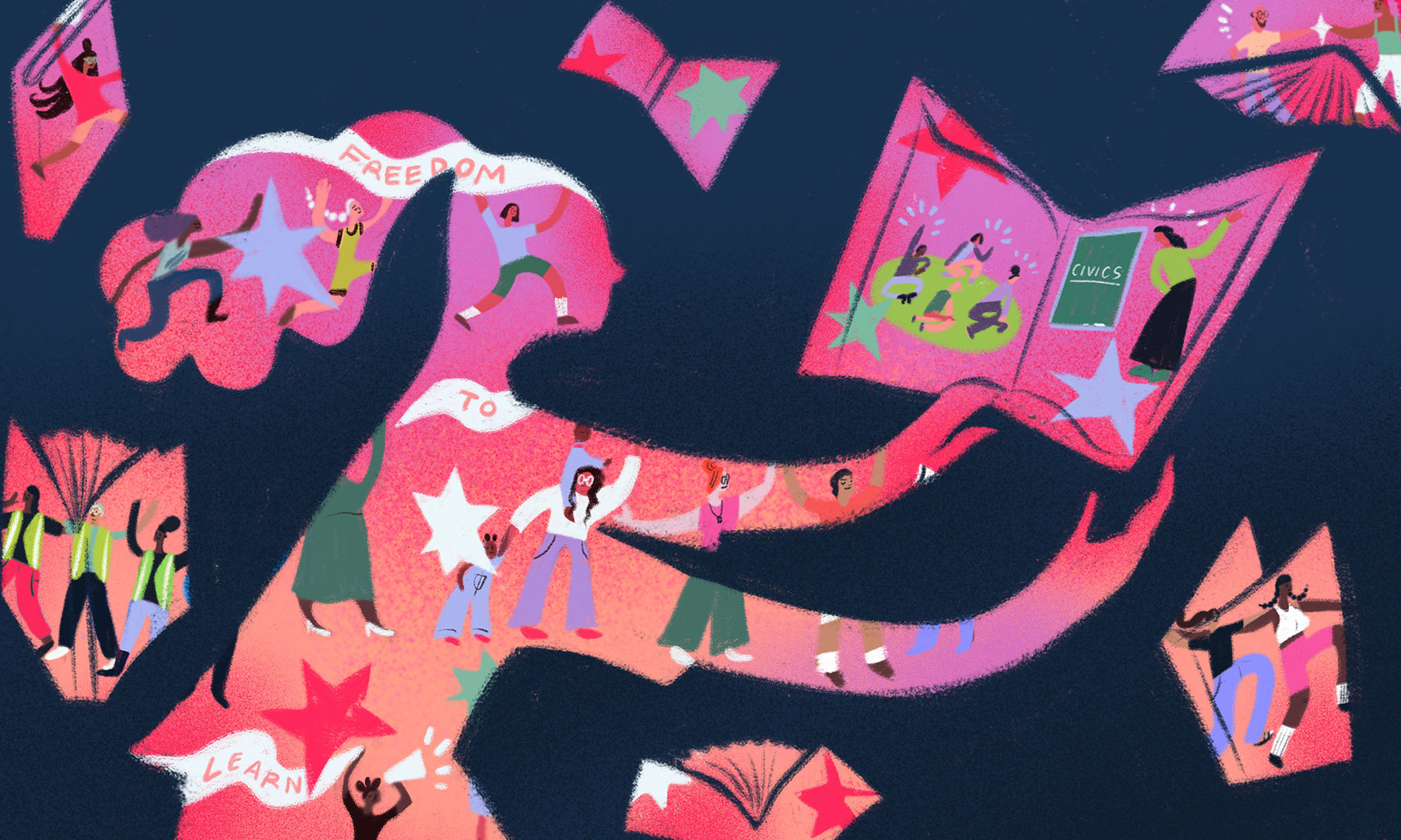 Why Civics Needs Social Justice Education