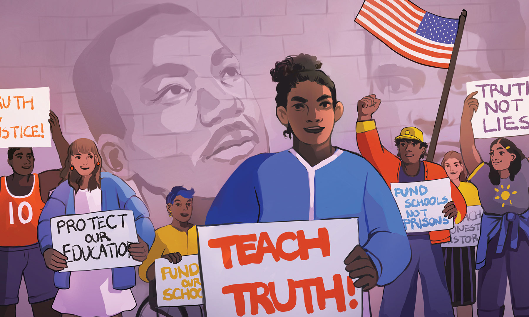 Educating for Democracy