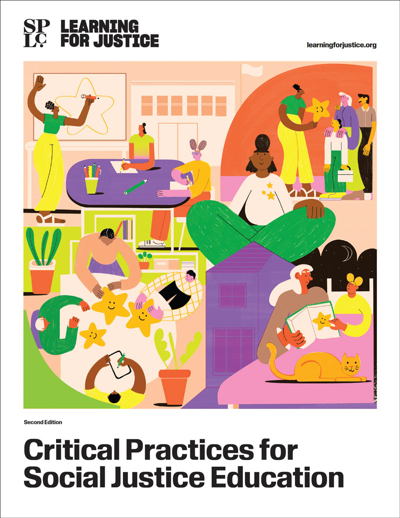 Critical Practices for Social Justice Education