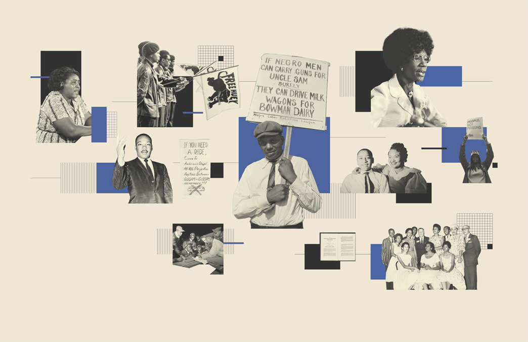 The Civil Rights Movement: 10 Key Concepts